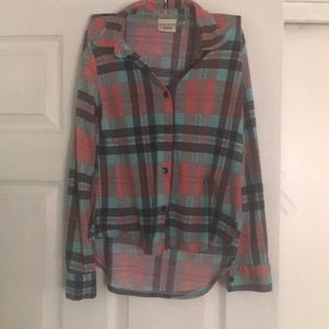 Daytrip Flannel Shirt